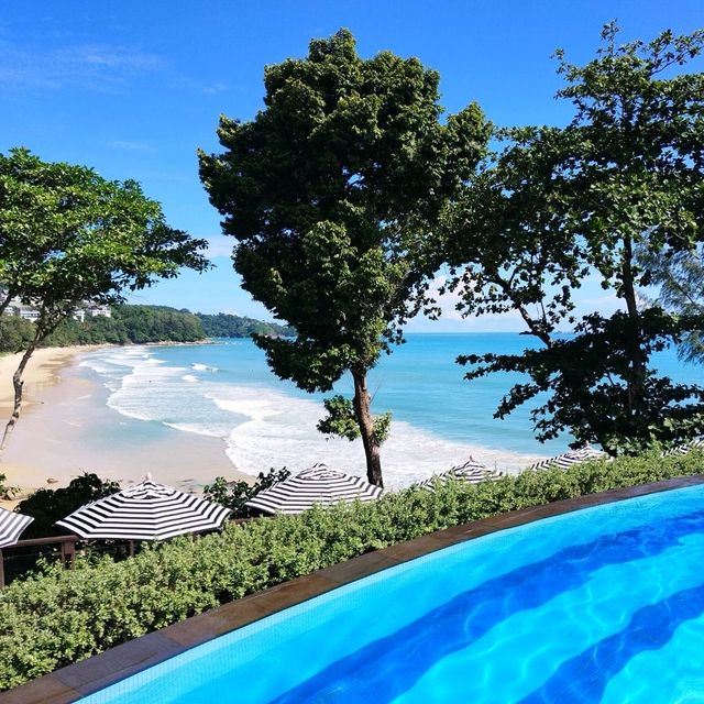 รีวิวโรงแรม Pullman Phuket Naithon Beach