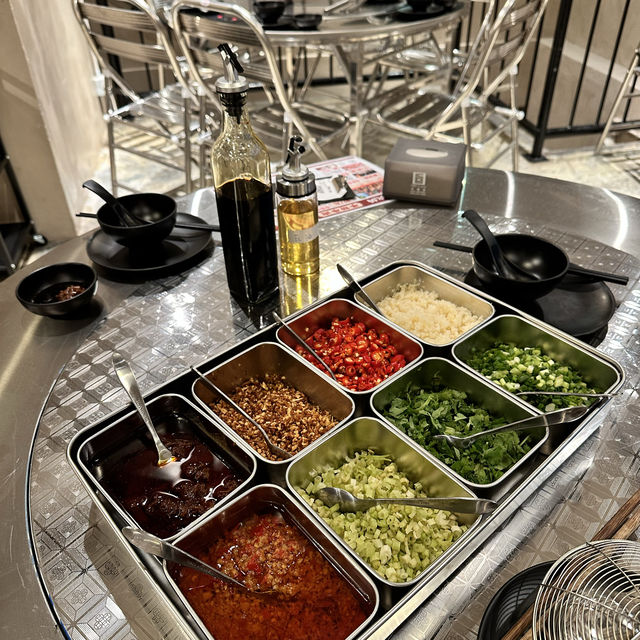 新開張旺角潮汕牛肉火鍋店