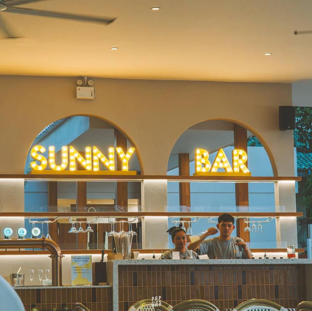 Sunny Beach House Pattaya
