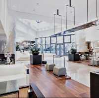 Modern Comfort in the Heart of Paris: Novotel Paris Les Halles