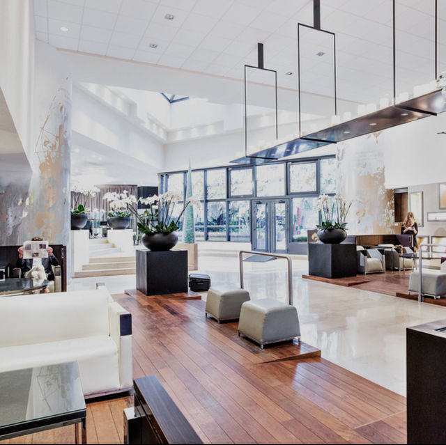 Modern Comfort in the Heart of Paris: Novotel Paris Les Halles