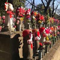 增上寺-600年歷史古寺與東京鐵塔相互輝映