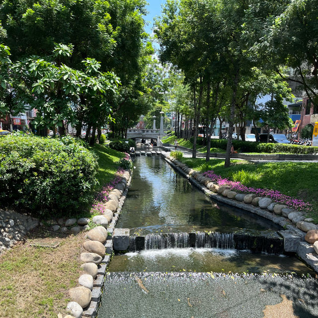 【台湾】良いお天気の日に是非台中へ☀️