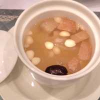 六國酒店｜Le Menu 西餐廳
