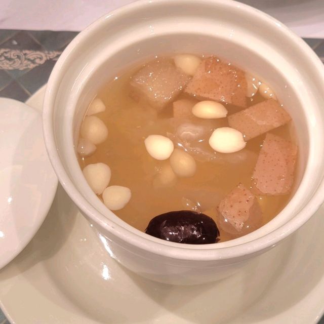 六國酒店｜Le Menu 西餐廳