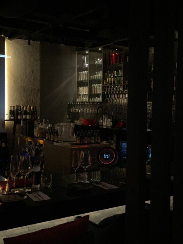 🍷나만알고싶은 합정와인바, 아늑한 분위기에 멍때리면서 한잔 할 수 있는 장소