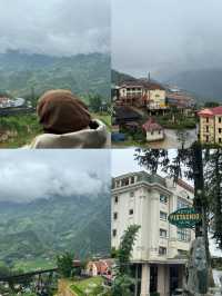 ฤดูฝนที่พิสตาชิโอ | ซาปา 🏣⛰️🌧️🇻🇳