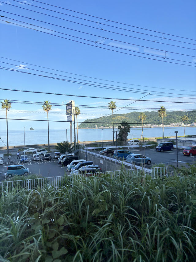熱海昭和商店街，必吃海鮮山頂丼  