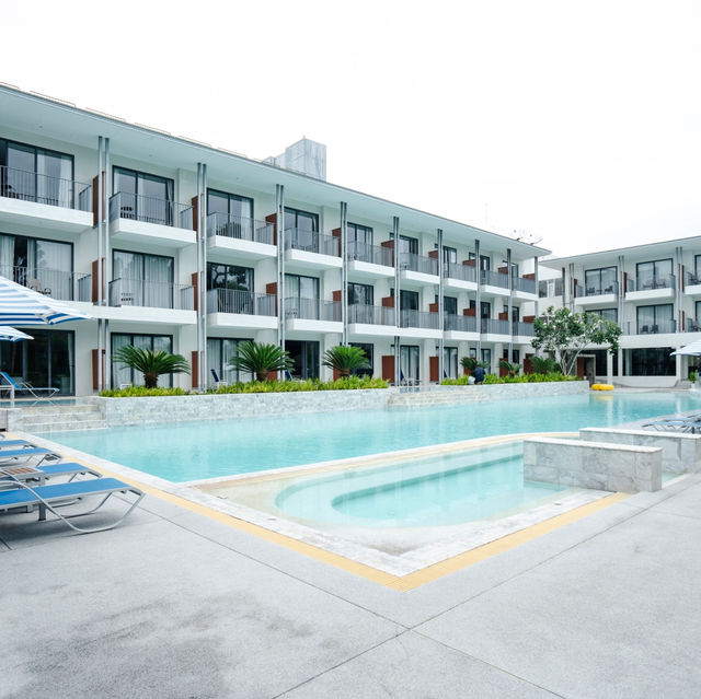 #โรงแรมภูเก็ต ไม่ไกลจาก Phuket Old Town 