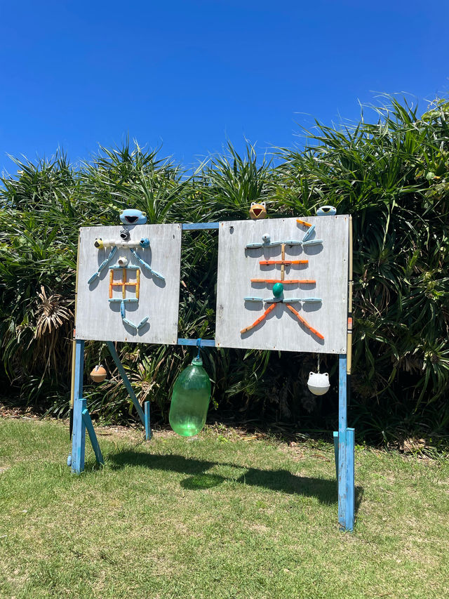 奄美大島　まさに天然のプール🏊あやまる岬観光公園