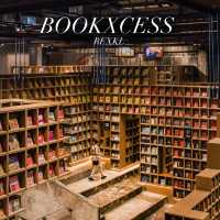 BookXcess RexKL จากโรงหนังเก่าสู่ร้านหนังสือสุดปัง