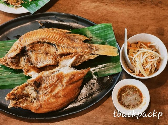 Family Day กับร้านบ้านส้มตำ บางนา 🚗🏡
