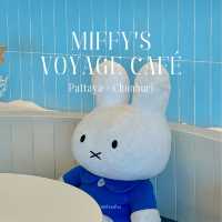 Miffy's Voyage Café - Pattaya 