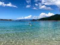 Kashiwajima Beach 柏島ビーチ
