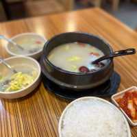 元袓韓式老牌炸雞店