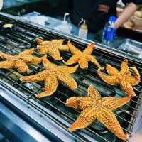 Seafood Heaven : XIAMEN Eight Seafood Market