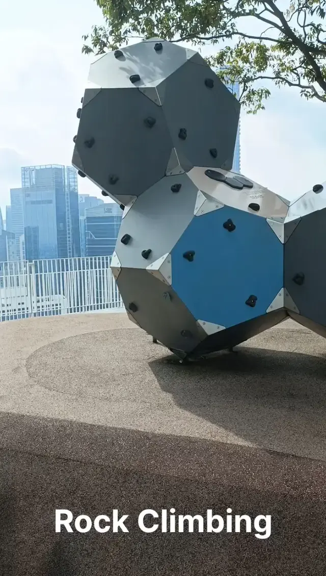 Rock Climbing Activities 
