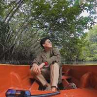 ล่องเรือบางปู ปัตตานี l Bangpu Pattani