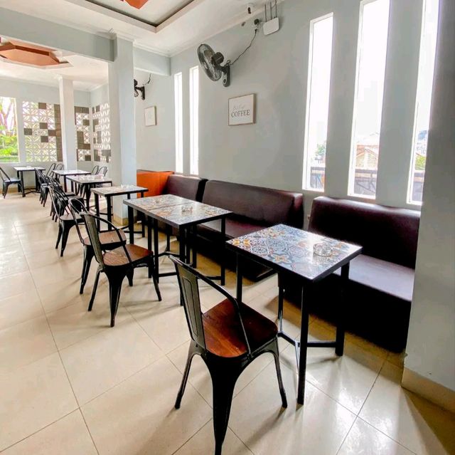 KOPI KETJE | SUPER COMFORTABLE COFFEE SHOP & COZY FOR HANG OUT, WFC