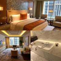 高貴舒適，奢華住宿🇲🇴 The St. Regis Macao 澳門瑞吉酒店 