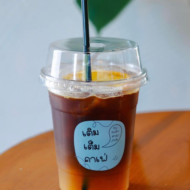 คาเฟ่ #Petfriendly ริมอ่างเก็บน้ำเขาจุก จ.ระยอง
