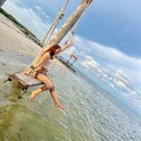 🏖️หาดน้ำแดง หาดลับที่ใครหลายคนอาจจะยังไม่รู้จักแห่