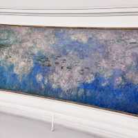 🇫🇷France オランジュリー美術館