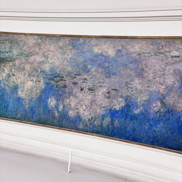 🇫🇷France オランジュリー美術館