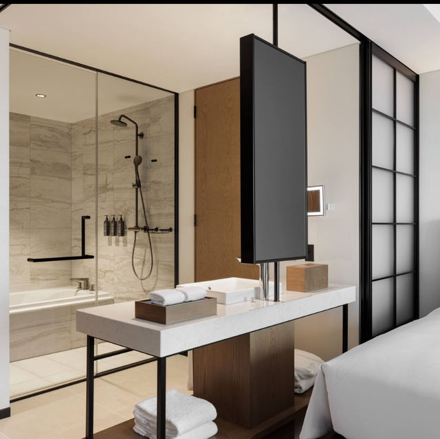 Serene Comfort at Sheraton Kagoshima