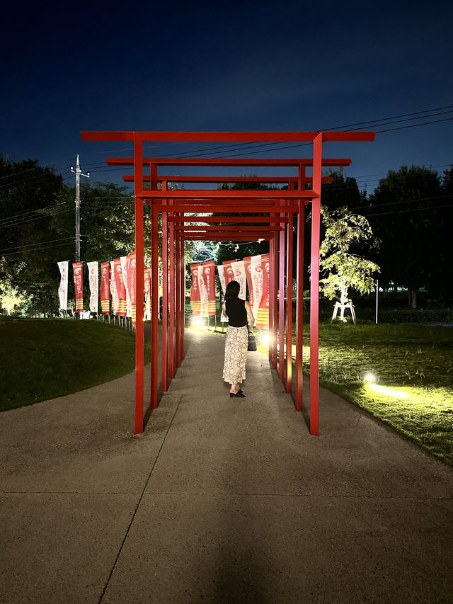 〜埼玉県〜令和すぎ！コンテンツが神様のNEW神社⛩️