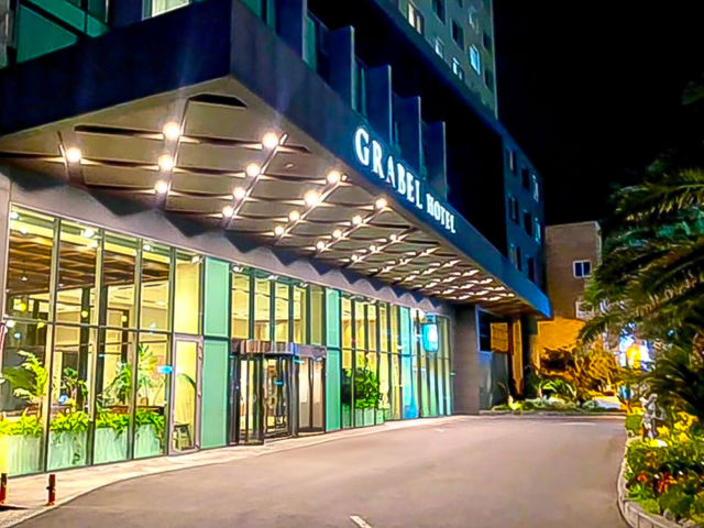제주 루프탑 수영장을 즐길수있는 예쁜 ‘그라벨호텔’✨