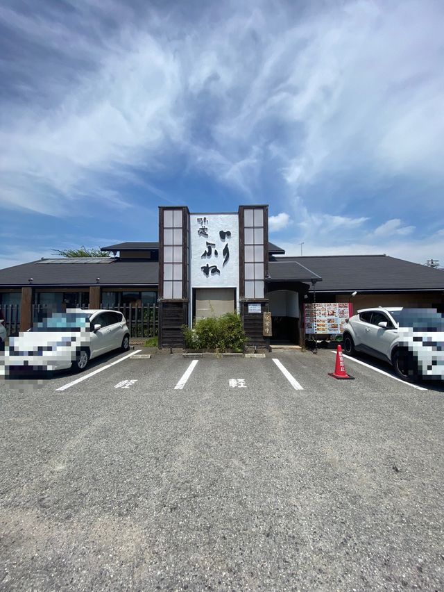  【加古川】2024年夏の入船ランチ