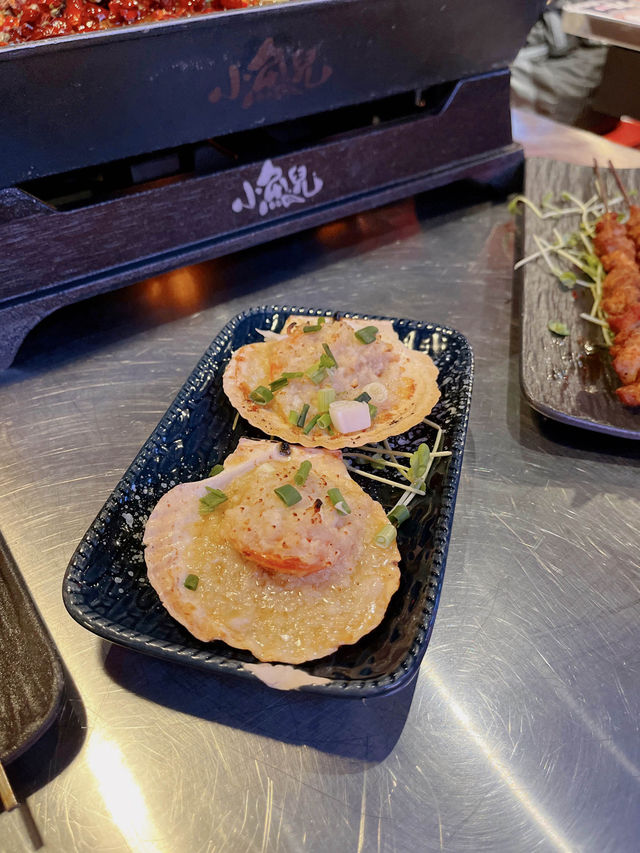 自選口味烤魚🐟專門店