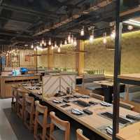 豐富火鍋燒肉放題