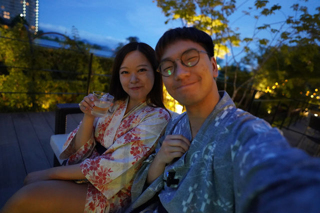滋賀溫泉酒店推介：琵琶湖綠水亭 | 一泊兩食，人均$1500一晚，附設私人風呂 