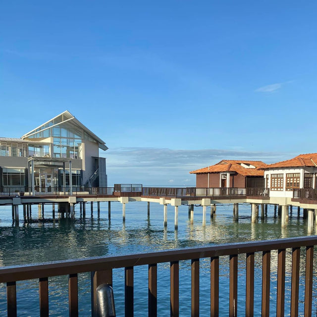Tropical Bliss: Avillion Port Dickson's Beachside Haven