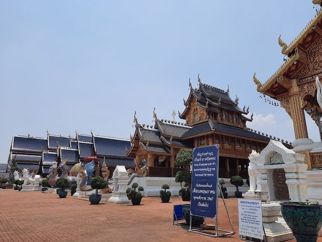 วัดเด่นสะหลีศรีเมืองแกน