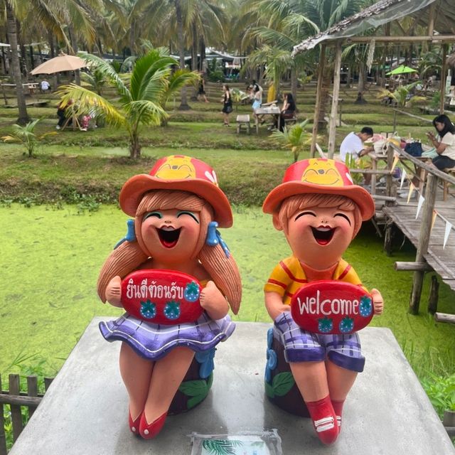 치앙마이 핫플 코코넛마켓🌴