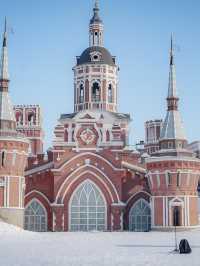 VOLGA MANOR  ฮาร์บิ้น เที่ยวจีนให้เหมือนไปรัสเซีย