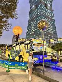 พาเที่ยวตึกไทเป 101 แลนด์มาร์คห้ามพลาดที่ไต้หวัน 