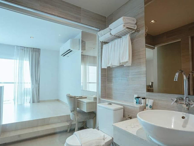 ที่พักพัทยา ฟีลเที่ยวเกาหลี เกาใจ