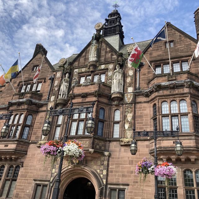 Coventry Cathedral and the origin of Godiva