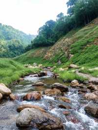 กรีนแลนด์เมืองไทย เขาช่องลม 🌿💦