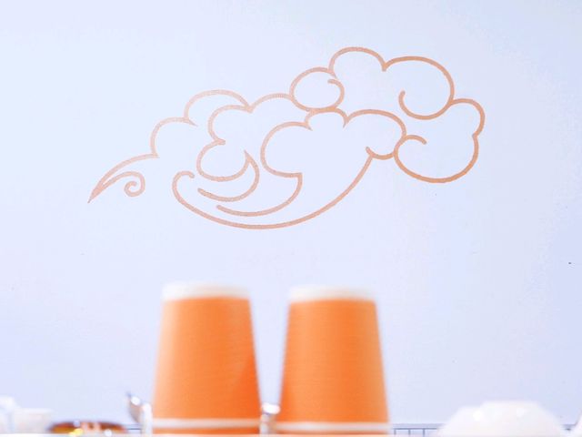คาเฟ่แบบมีศิลป์ Rom cafe'