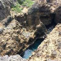 【能登半島】義経の船隠し