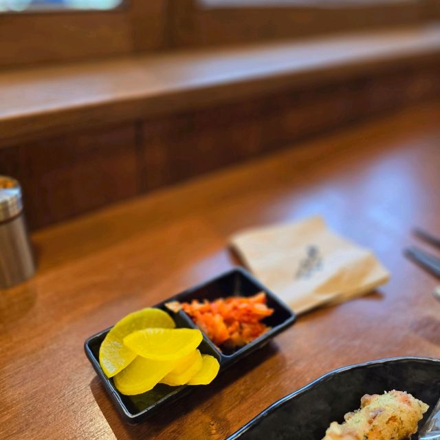 대전 맛집 우동야 DCC 점