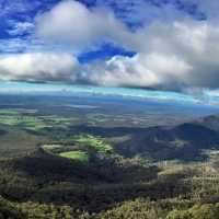 Wilderness Wonders: Grampians National Park's Majestic Beauty 