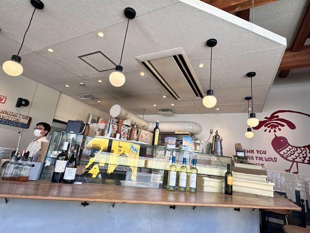 【大阪/高槻】健康食材盛りだくさん食べられるお店