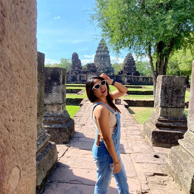 ปราสาทหินพิมาย