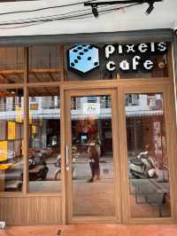 พิกเซล คาเฟ่ - Pixels Cafe 🥤🍰✨